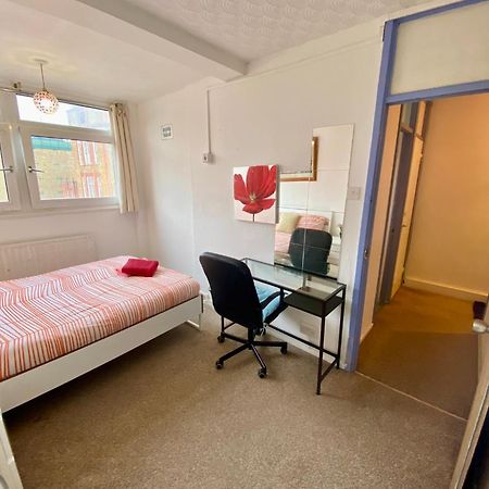 Cosy 3 Bed Apt, Old Truman Brewery! Brick Lane, London, E1 Eksteriør bilde