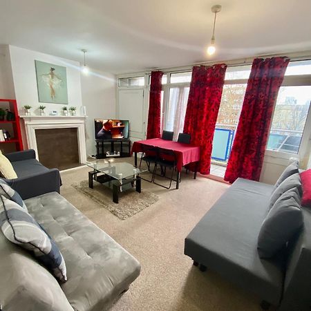 Cosy 3 Bed Apt, Old Truman Brewery! Brick Lane, London, E1 Eksteriør bilde