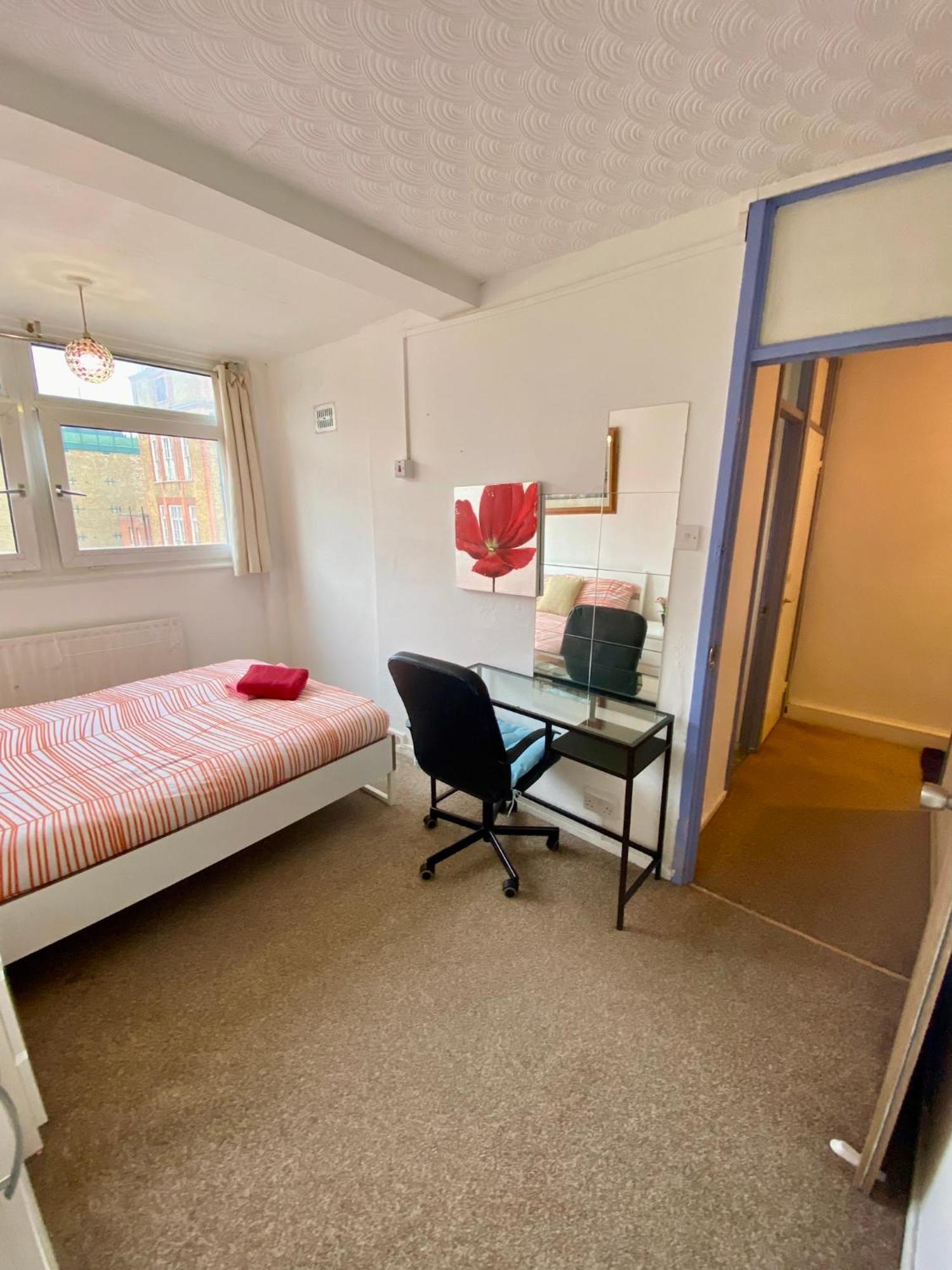 Cosy 3 Bed Apt, Old Truman Brewery! Brick Lane, London, E1 Eksteriør bilde