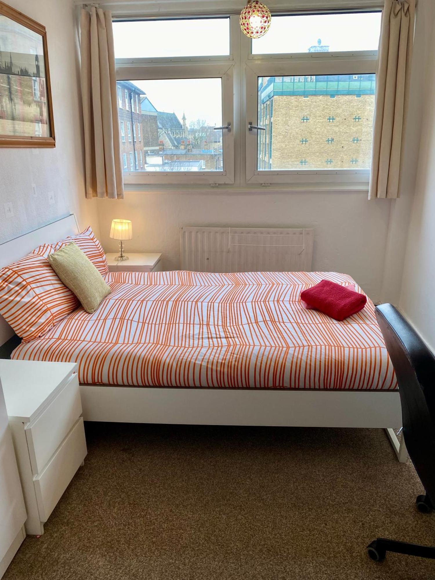 Cosy 3 Bed Apt, Old Truman Brewery! Brick Lane, London, E1 Eksteriør bilde