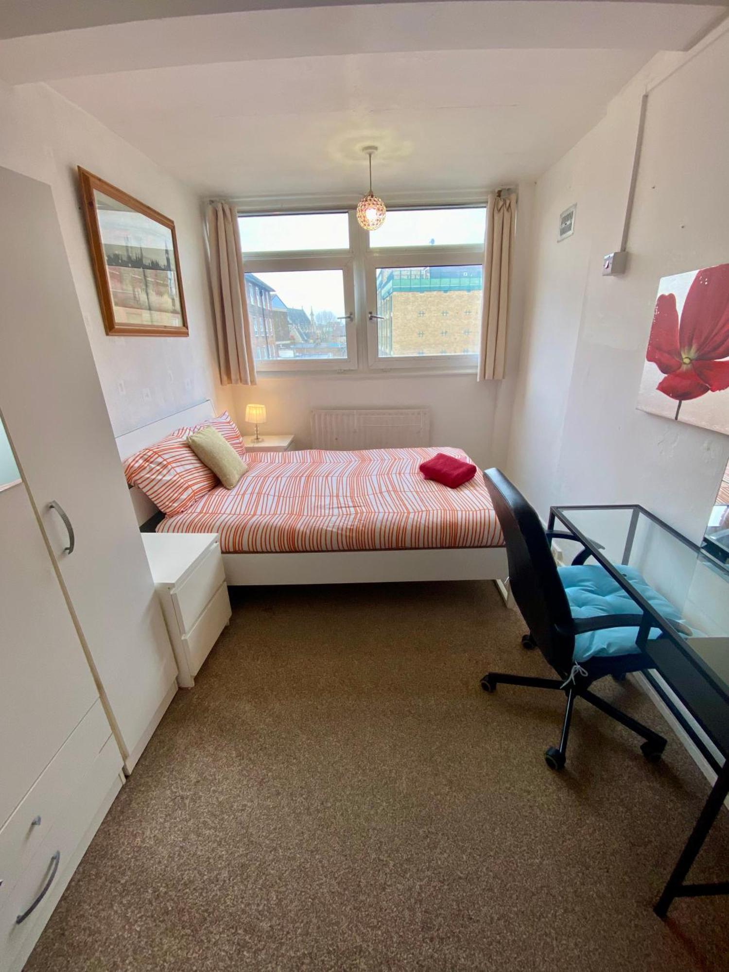Cosy 3 Bed Apt, Old Truman Brewery! Brick Lane, London, E1 Eksteriør bilde