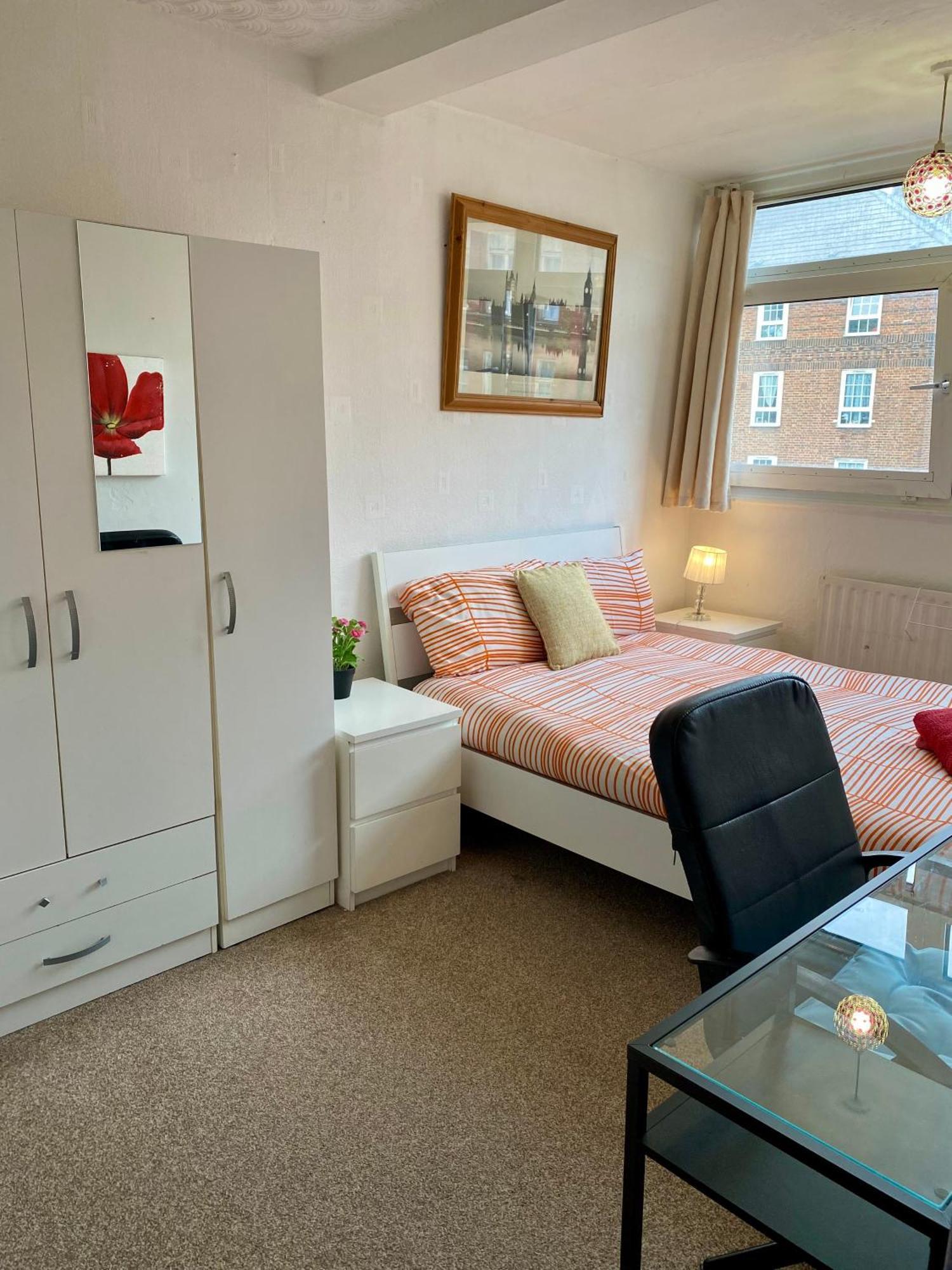 Cosy 3 Bed Apt, Old Truman Brewery! Brick Lane, London, E1 Eksteriør bilde