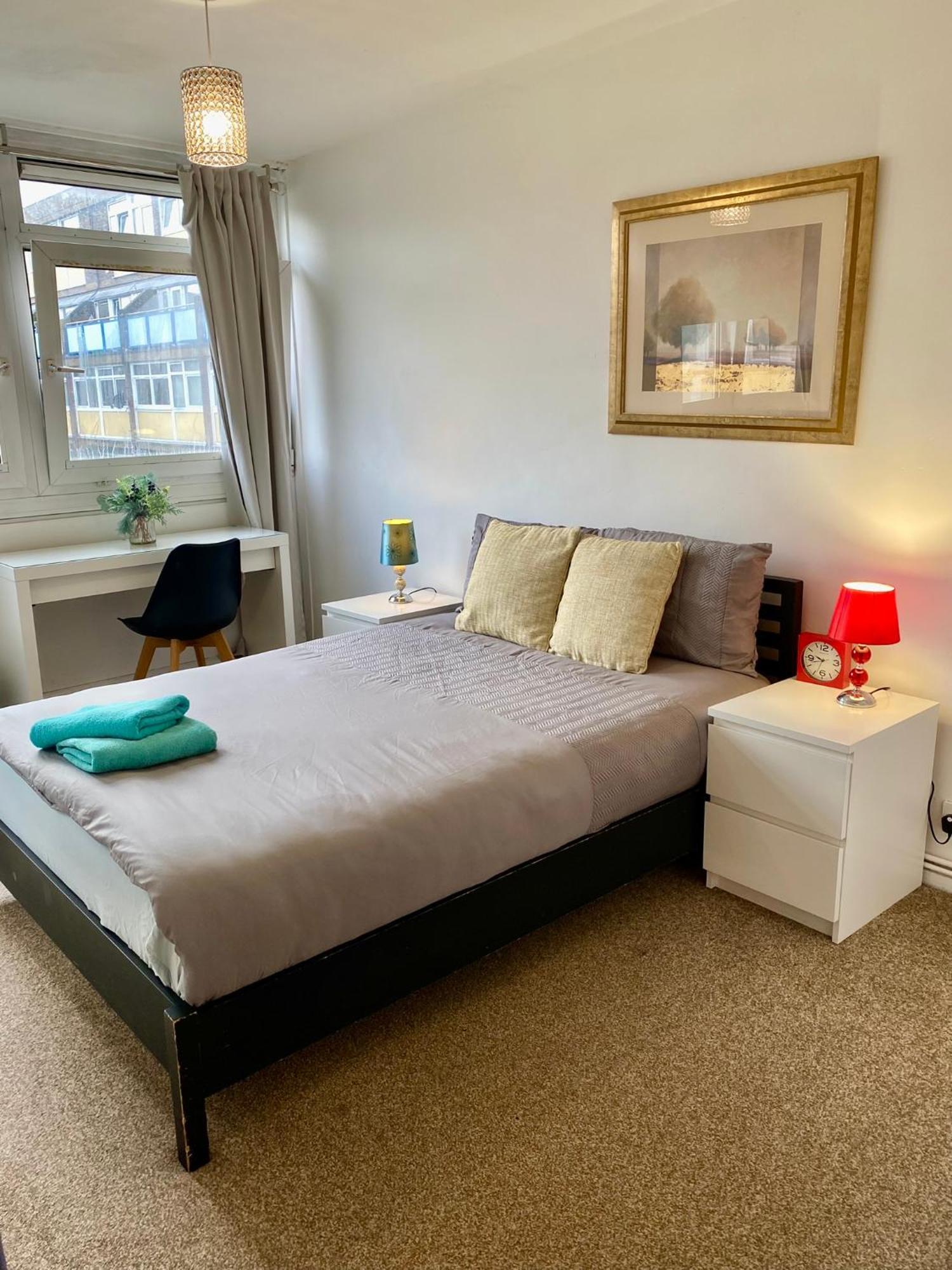 Cosy 3 Bed Apt, Old Truman Brewery! Brick Lane, London, E1 Eksteriør bilde