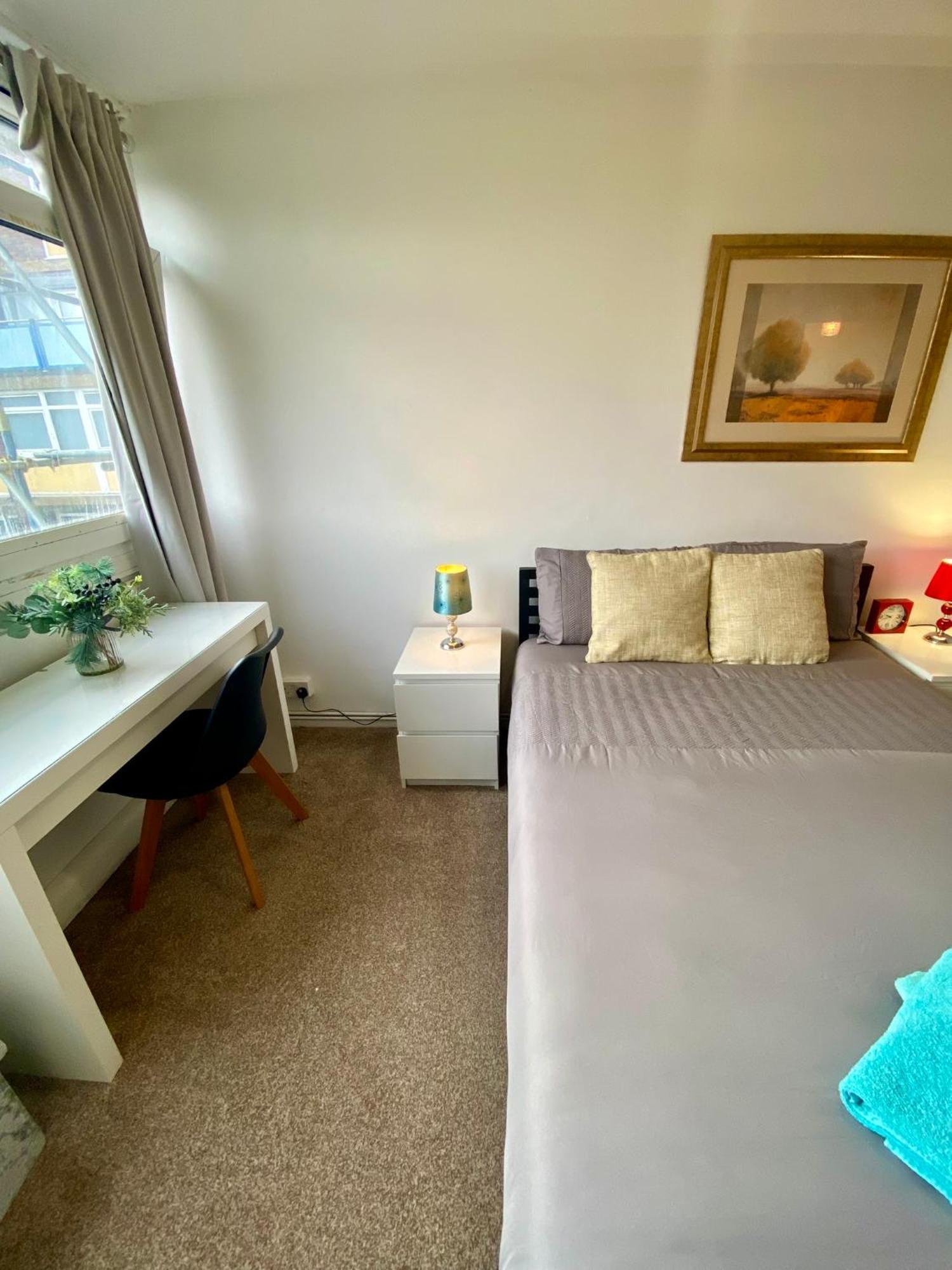 Cosy 3 Bed Apt, Old Truman Brewery! Brick Lane, London, E1 Eksteriør bilde