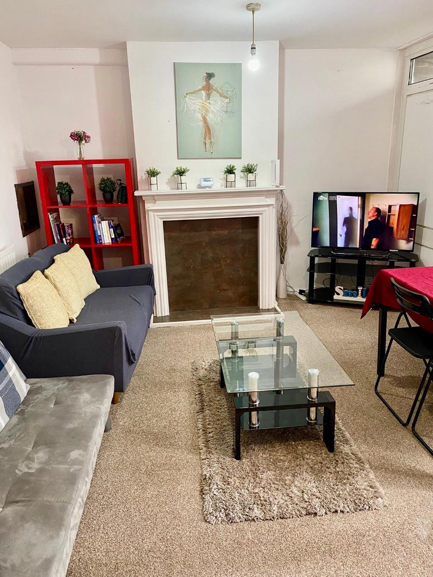 Cosy 3 Bed Apt, Old Truman Brewery! Brick Lane, London, E1 Eksteriør bilde