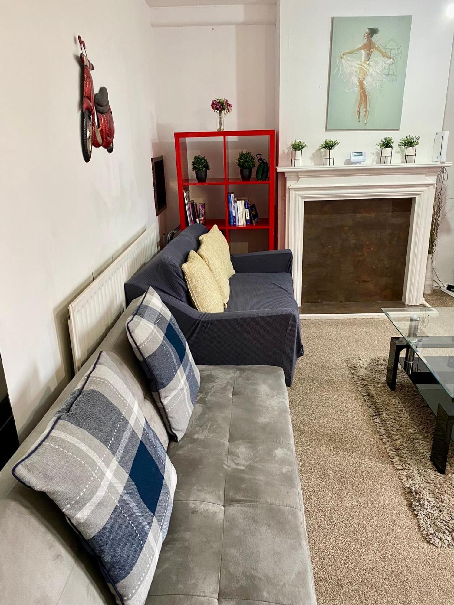 Cosy 3 Bed Apt, Old Truman Brewery! Brick Lane, London, E1 Eksteriør bilde