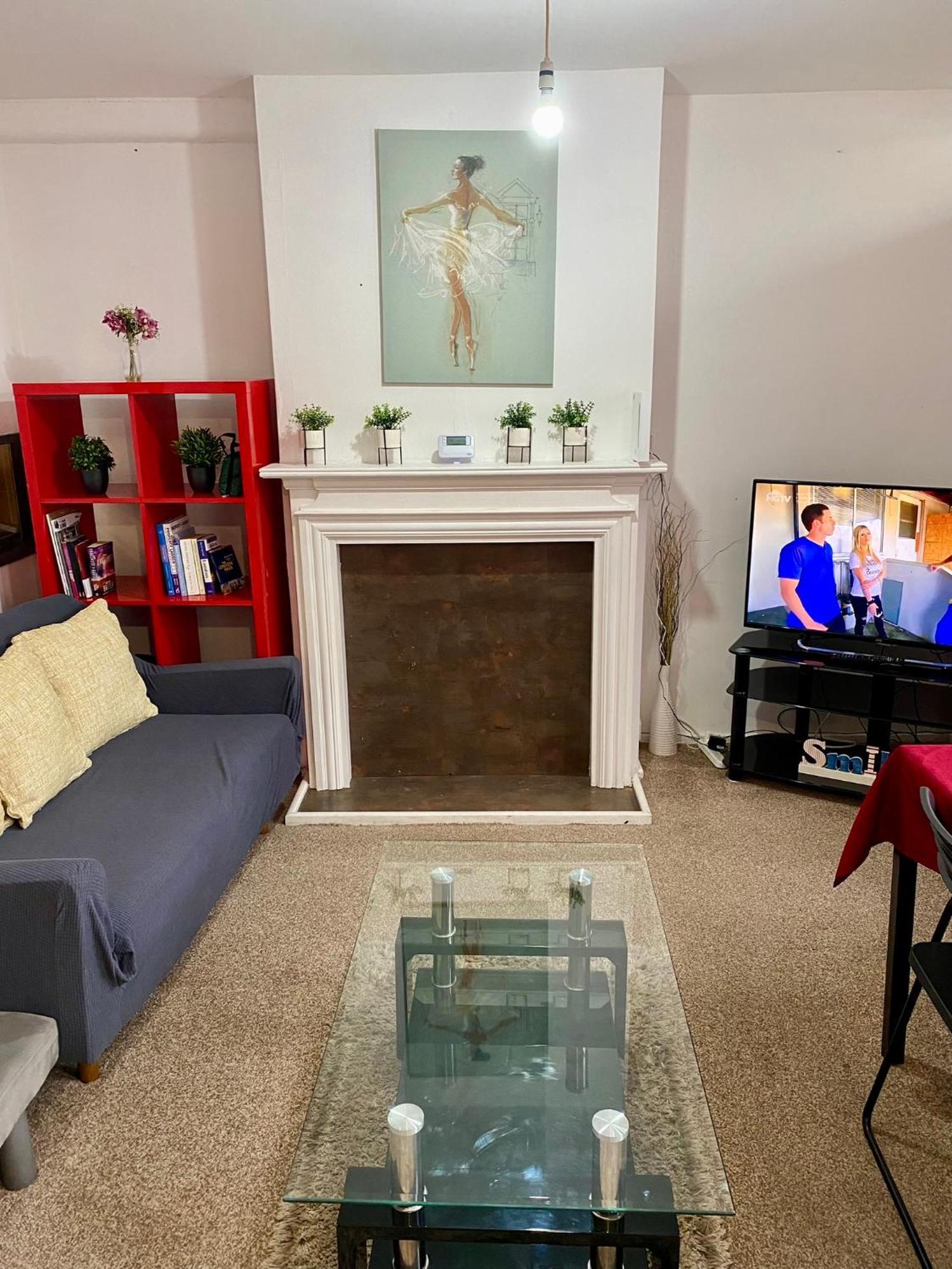 Cosy 3 Bed Apt, Old Truman Brewery! Brick Lane, London, E1 Eksteriør bilde