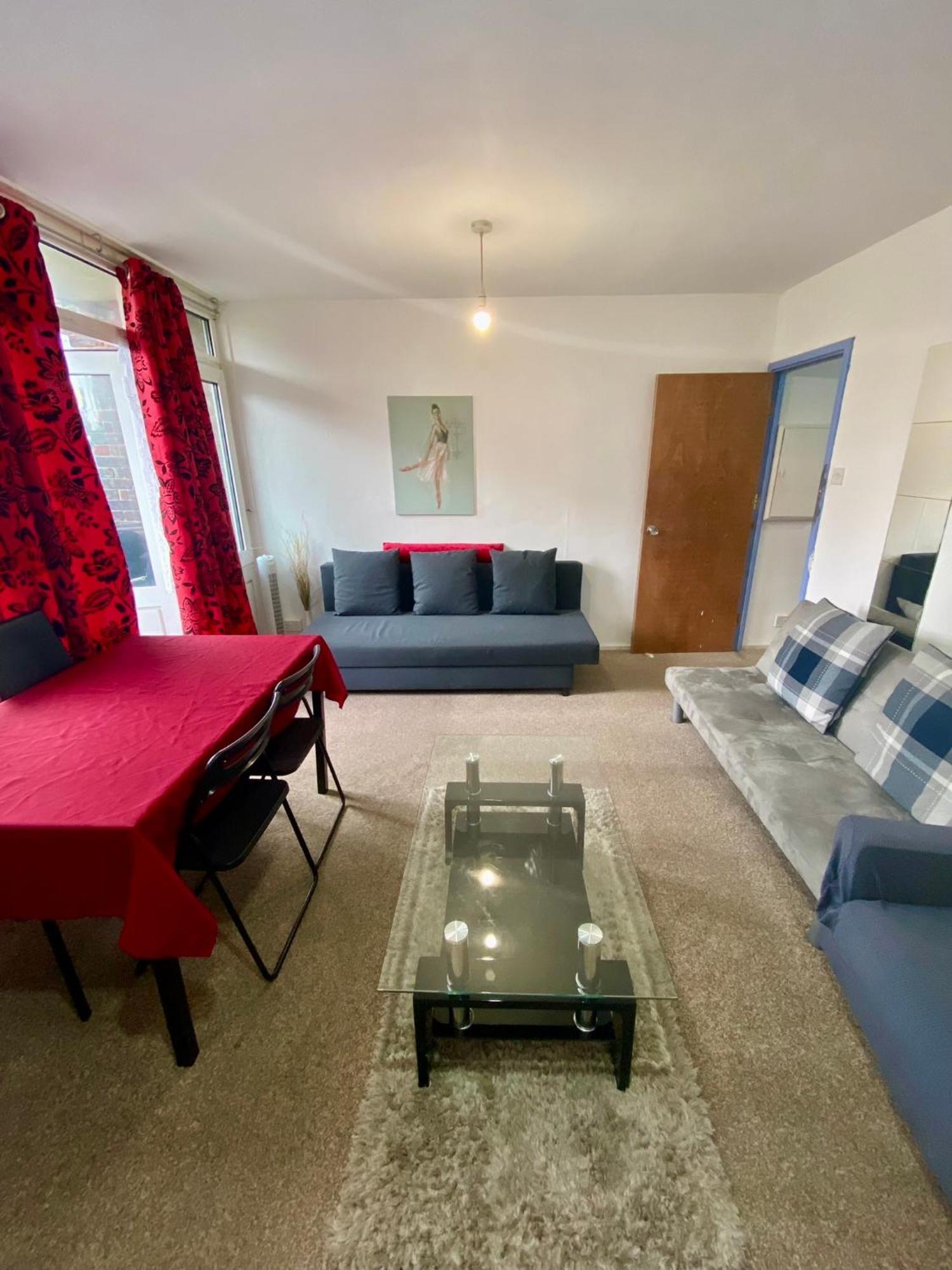 Cosy 3 Bed Apt, Old Truman Brewery! Brick Lane, London, E1 Eksteriør bilde