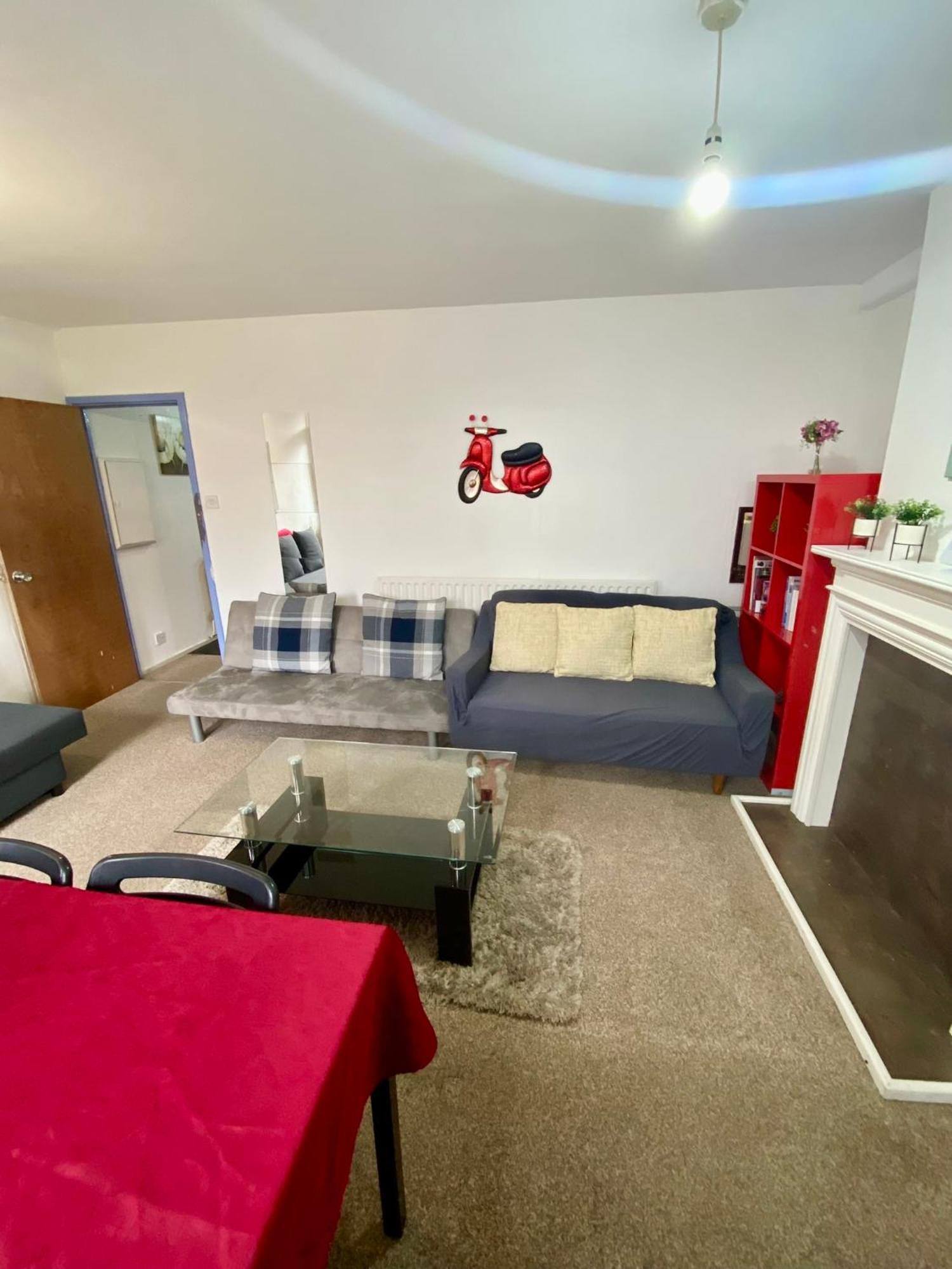Cosy 3 Bed Apt, Old Truman Brewery! Brick Lane, London, E1 Eksteriør bilde
